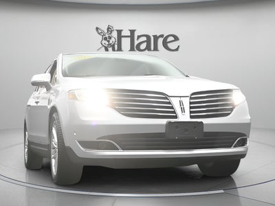2019 Lincoln MKT Reserve