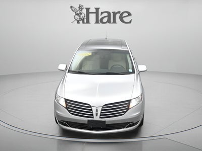 2019 Lincoln MKT Reserve