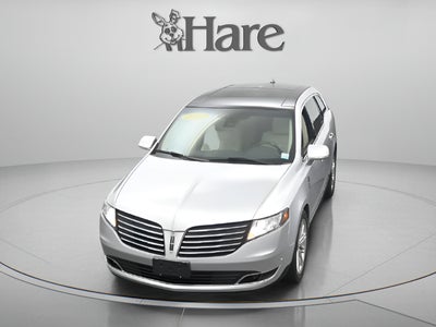 2019 Lincoln MKT Reserve