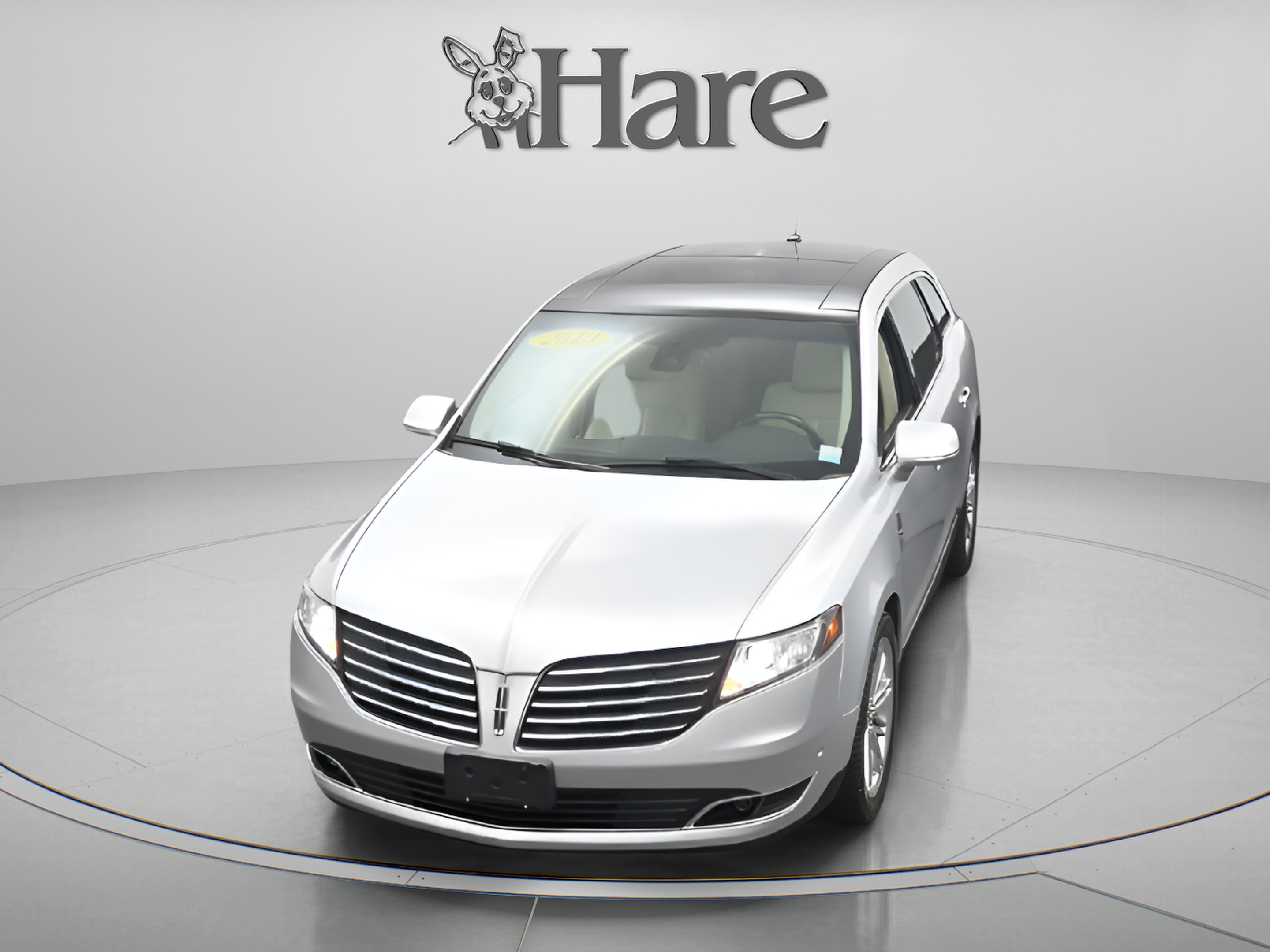 2019 Lincoln MKT Reserve