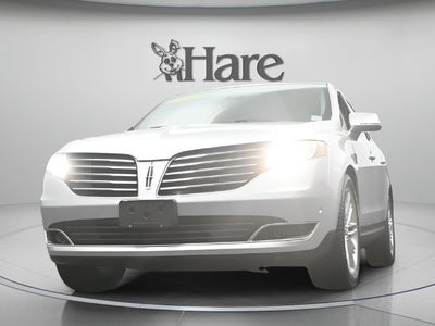 2019 Lincoln MKT Reserve