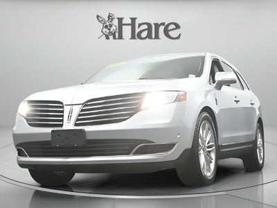 2019 Lincoln MKT Reserve