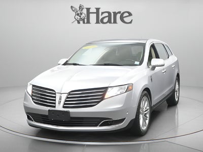 2019 Lincoln MKT Reserve