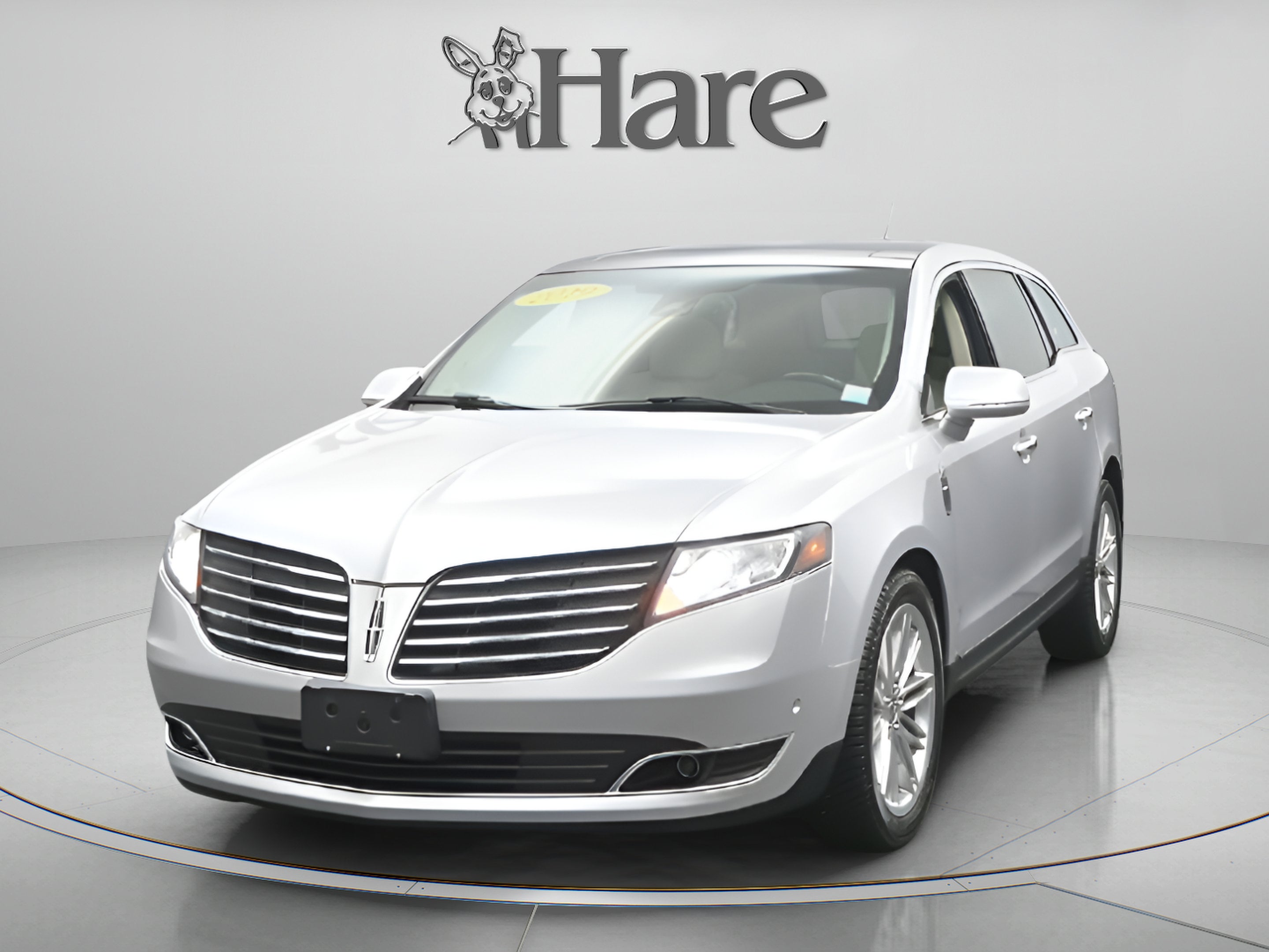2019 Lincoln MKT Reserve