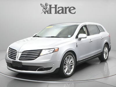 2019 Lincoln MKT Reserve