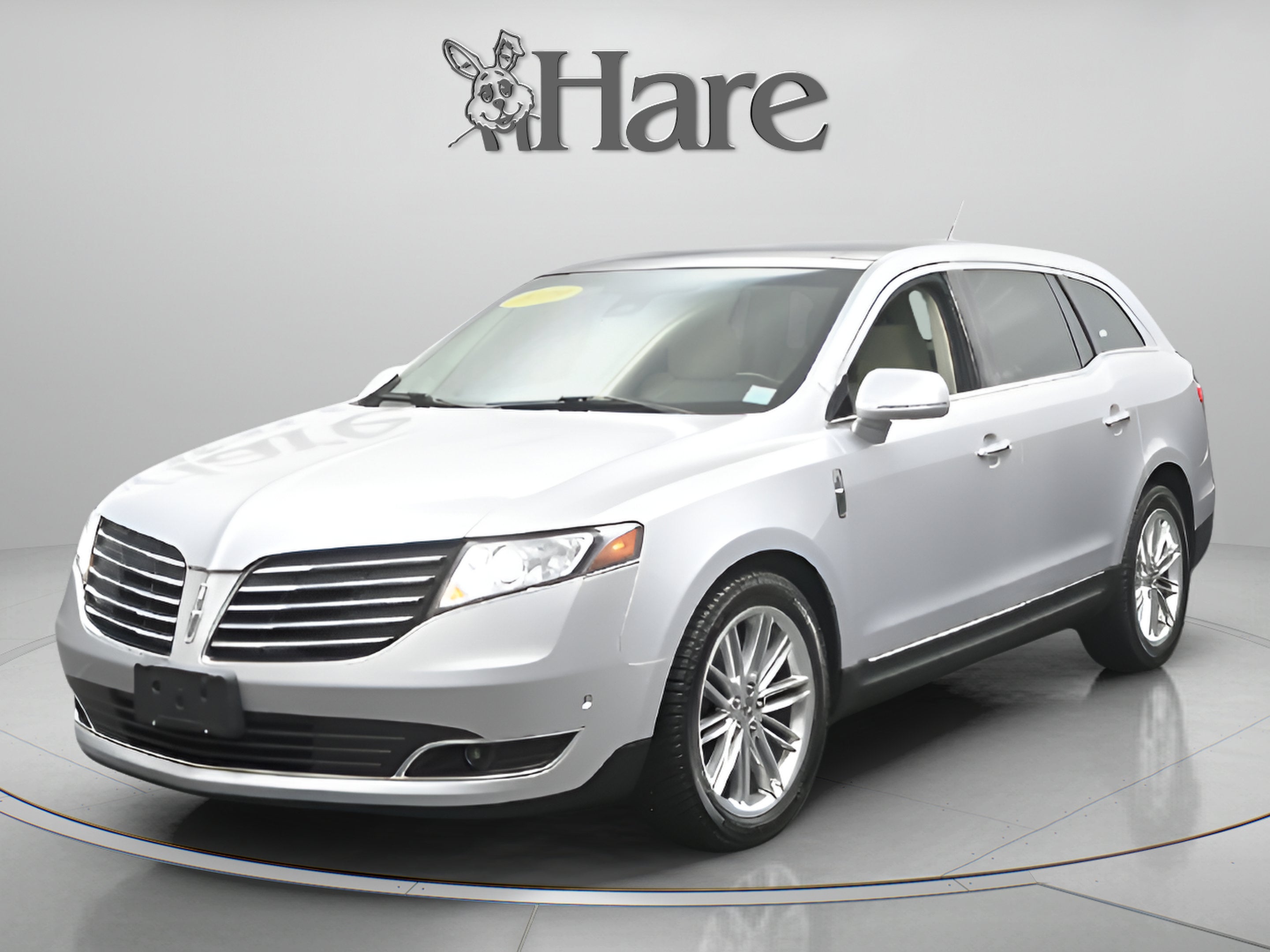 2019 Lincoln MKT Reserve