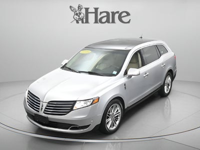2019 Lincoln MKT Reserve