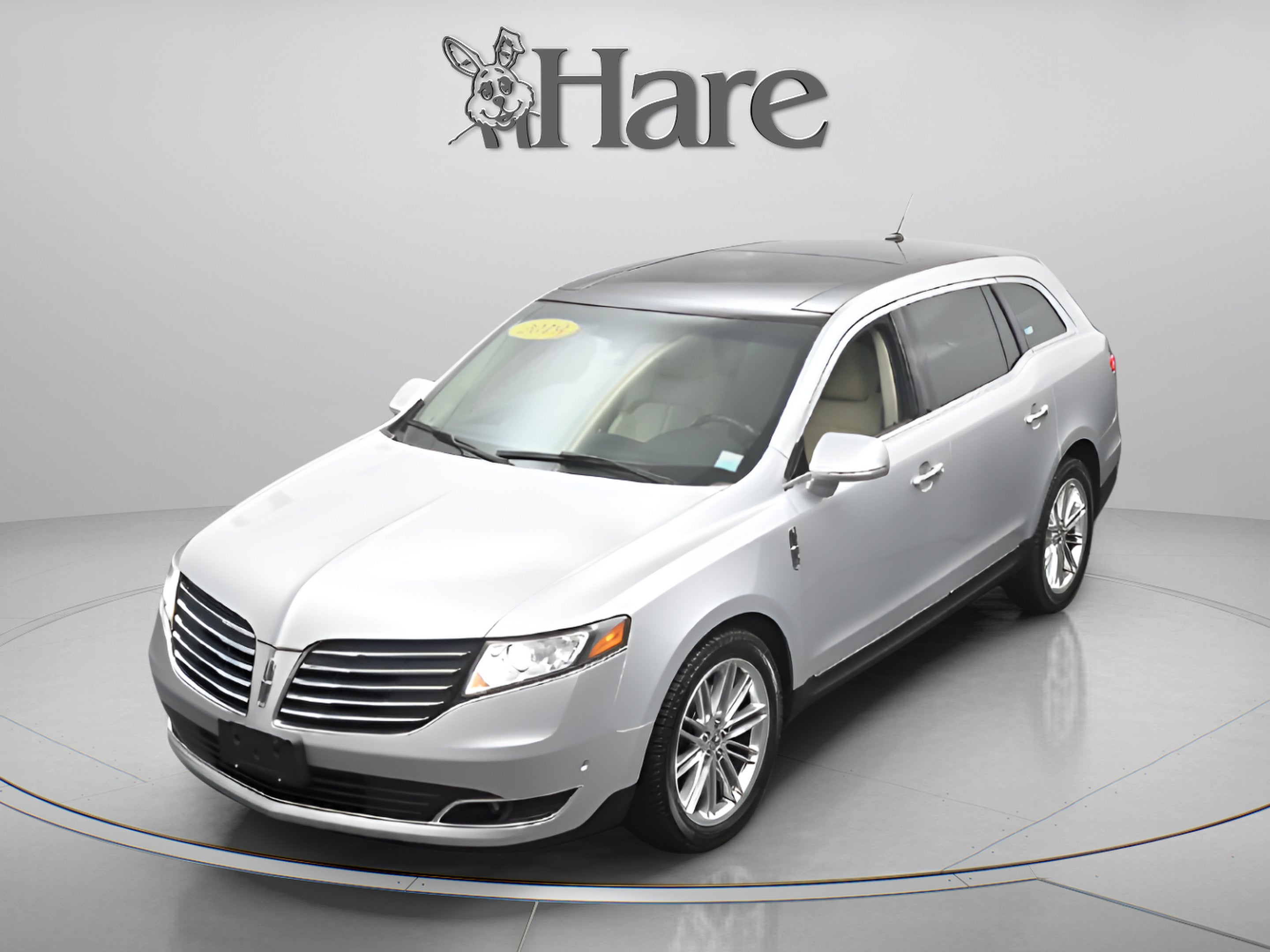 2019 Lincoln MKT Reserve