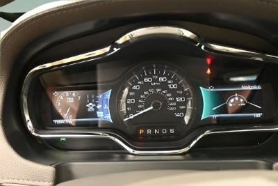 2019 Lincoln MKT Reserve