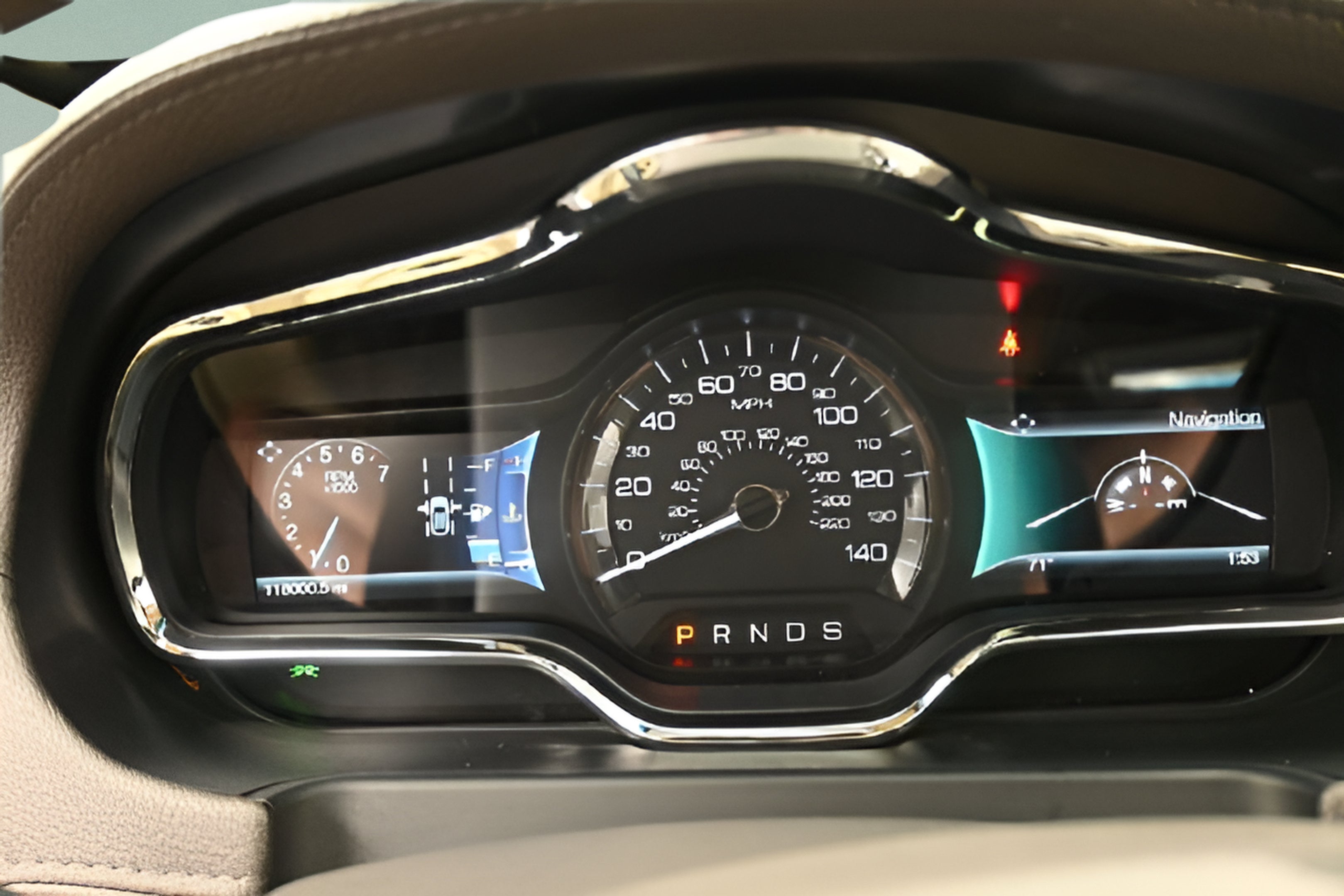 2019 Lincoln MKT Reserve