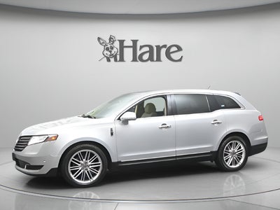 2019 Lincoln MKT Reserve