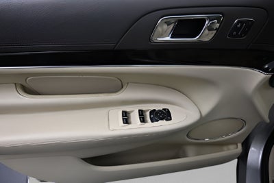 2019 Lincoln MKT Reserve