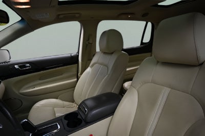 2019 Lincoln MKT Reserve