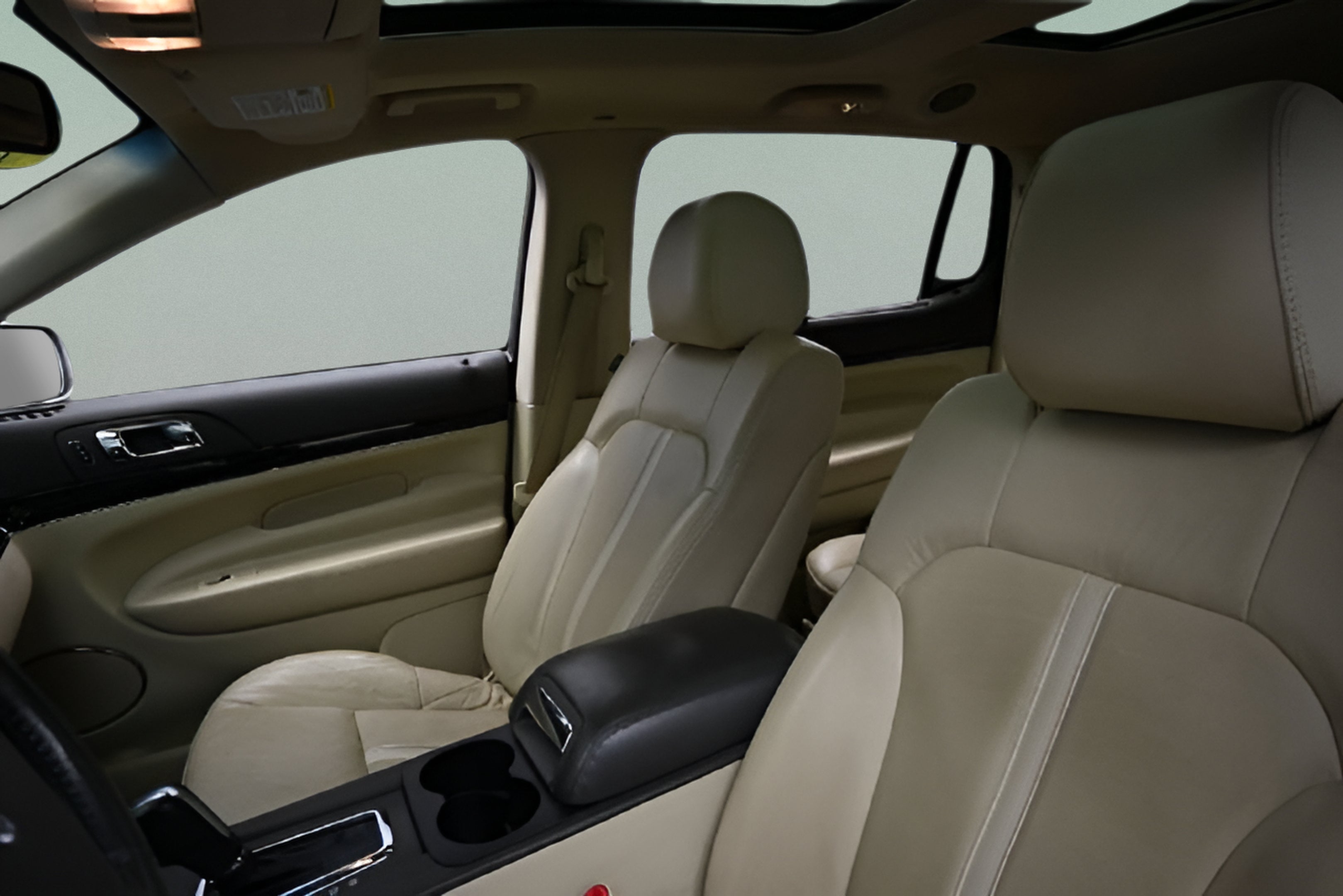 2019 Lincoln MKT Reserve