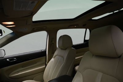 2019 Lincoln MKT Reserve