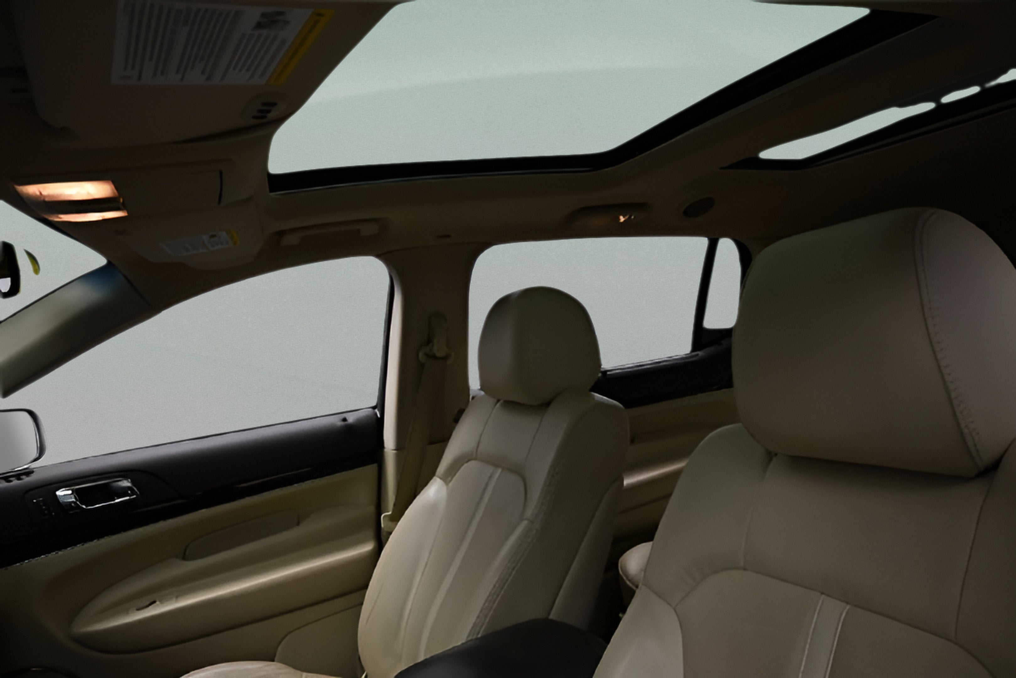 2019 Lincoln MKT Reserve