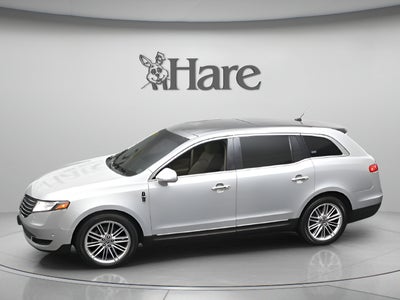 2019 Lincoln MKT Reserve