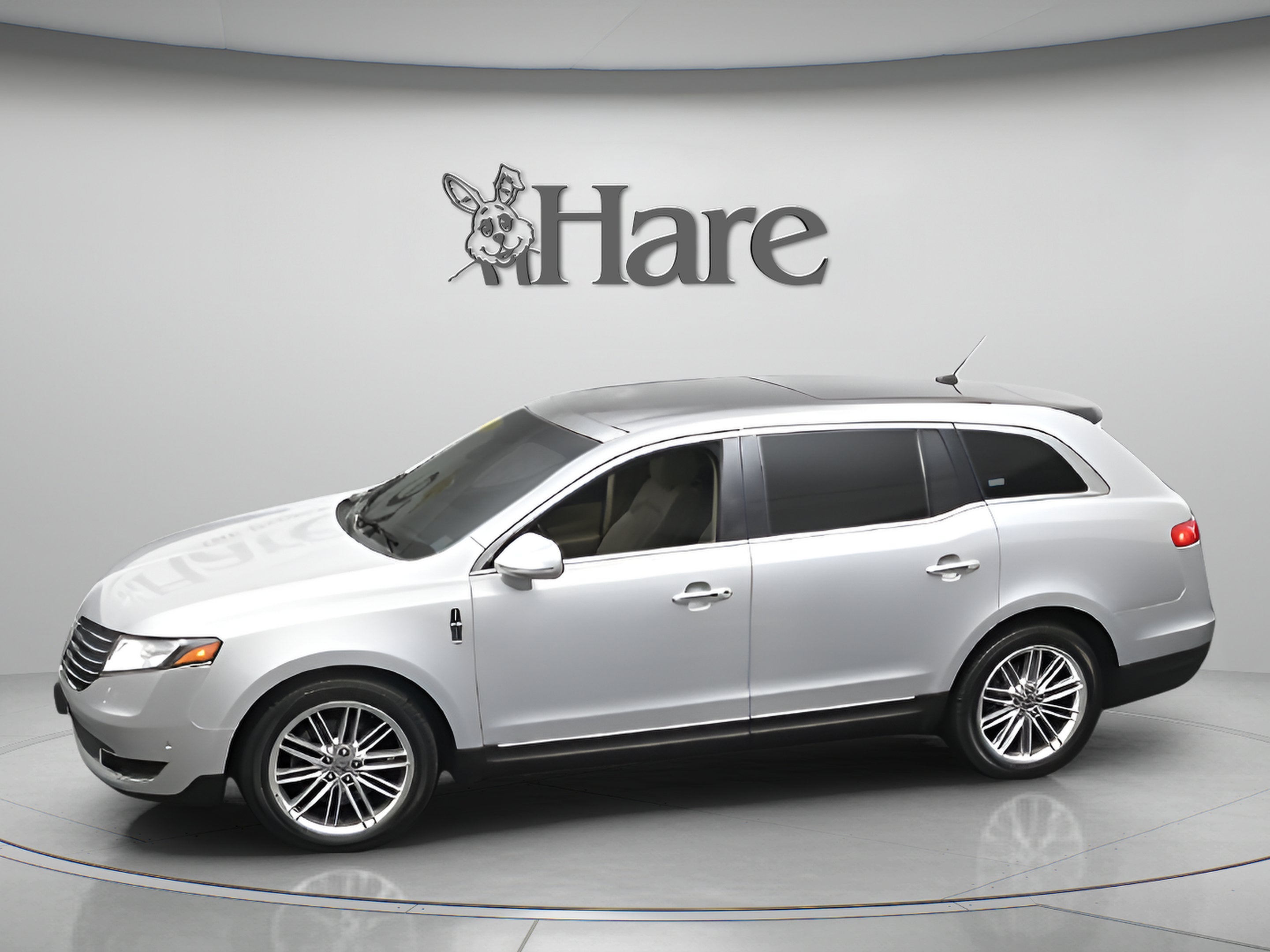 2019 Lincoln MKT Reserve