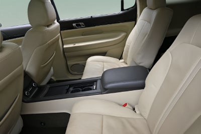 2019 Lincoln MKT Reserve