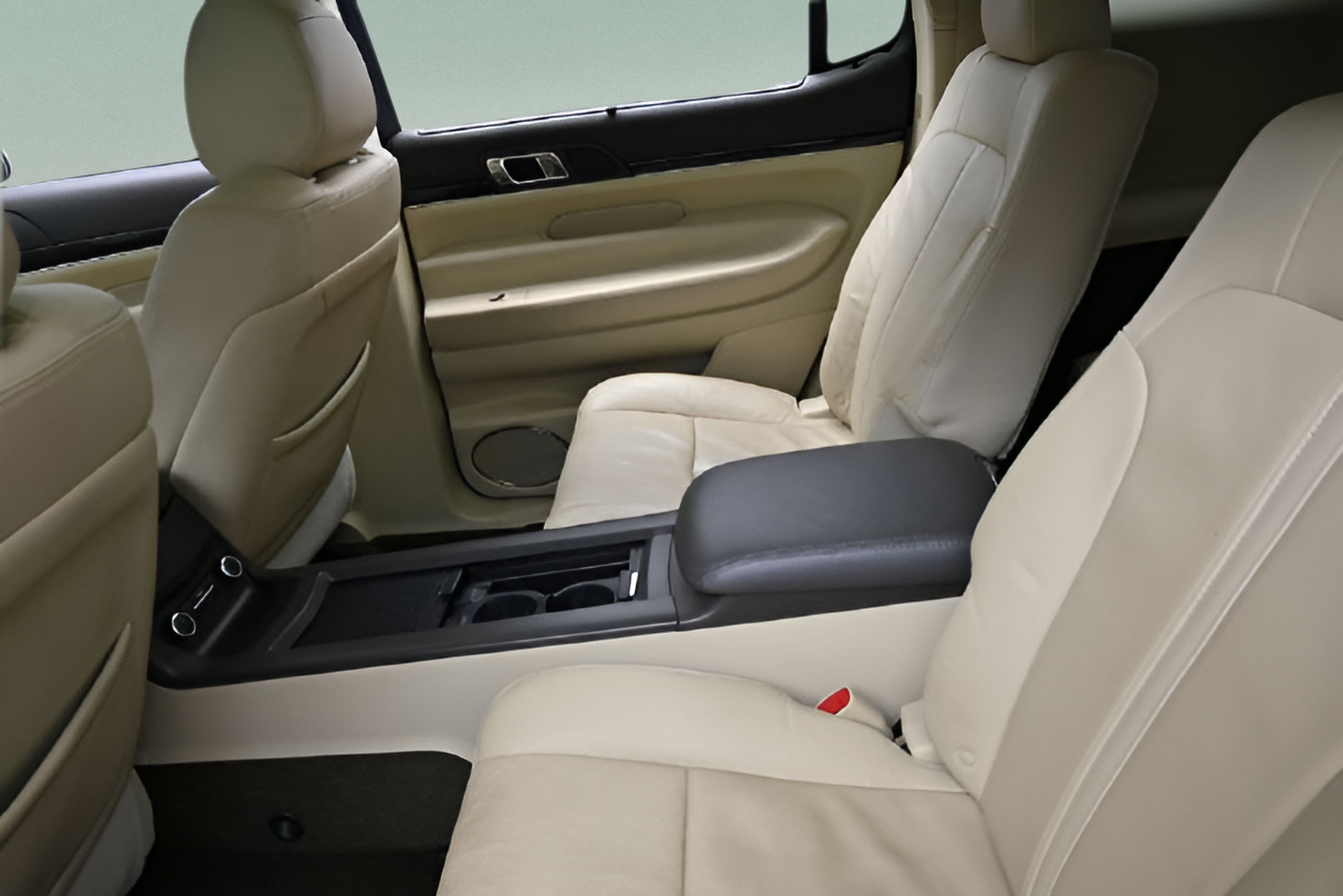 2019 Lincoln MKT Reserve