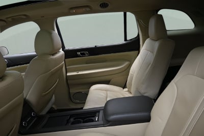 2019 Lincoln MKT Reserve