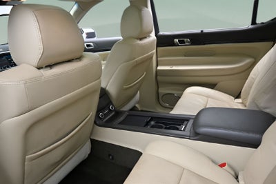 2019 Lincoln MKT Reserve