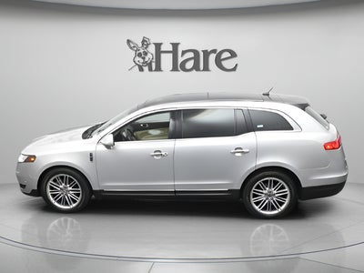 2019 Lincoln MKT Reserve