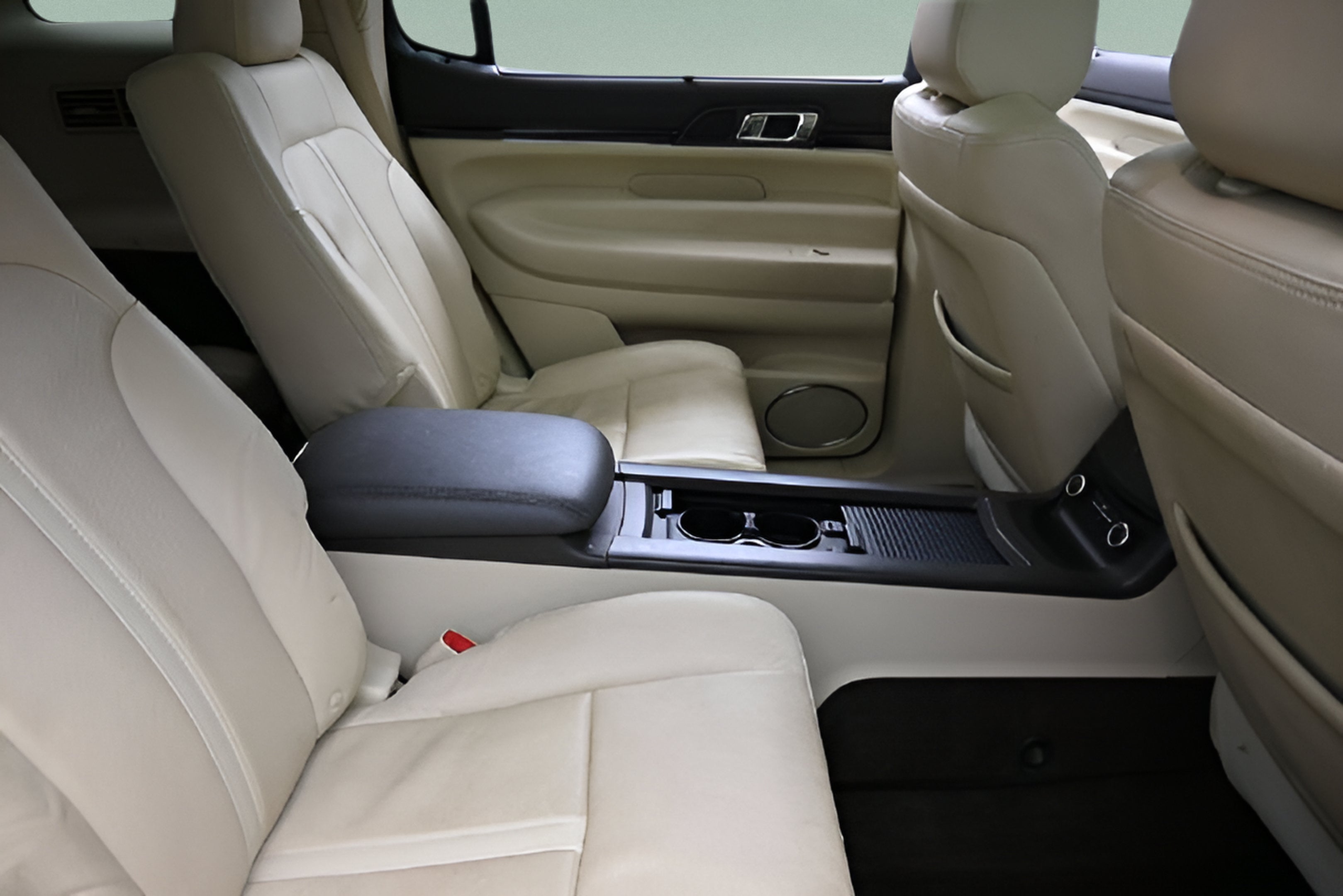 2019 Lincoln MKT Reserve