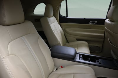 2019 Lincoln MKT Reserve