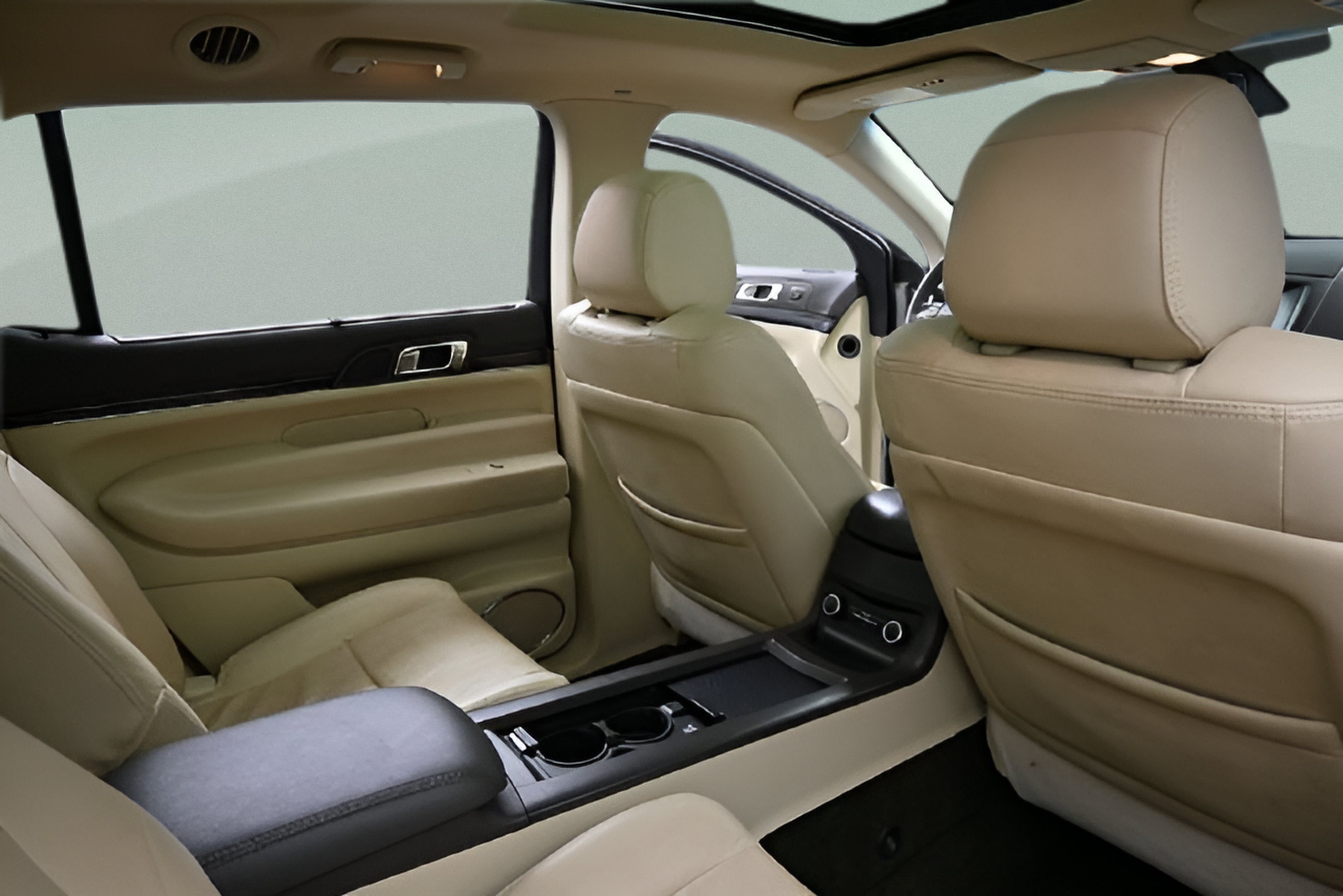 2019 Lincoln MKT Reserve