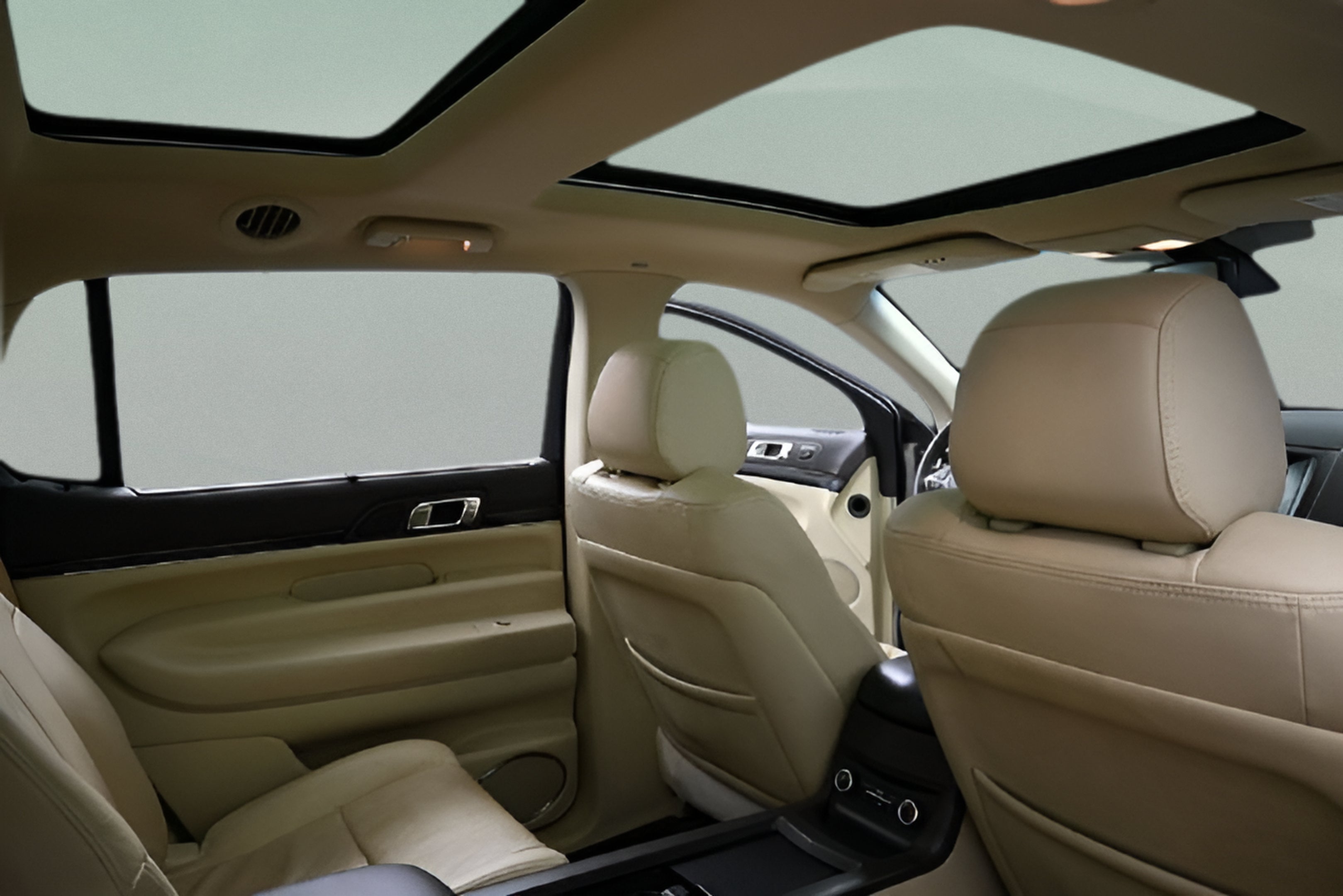 2019 Lincoln MKT Reserve