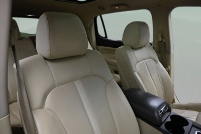 2019 Lincoln MKT Reserve