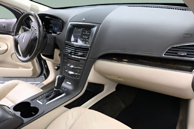 2019 Lincoln MKT Reserve