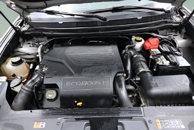 2019 Lincoln MKT Reserve