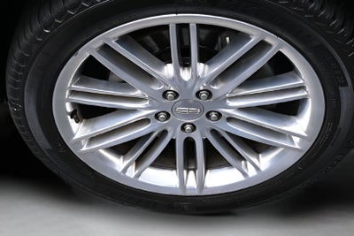 2019 Lincoln MKT Reserve