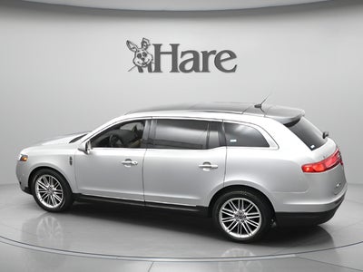 2019 Lincoln MKT Reserve