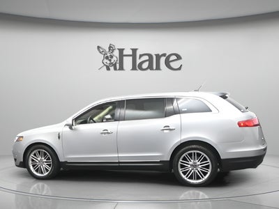 2019 Lincoln MKT Reserve