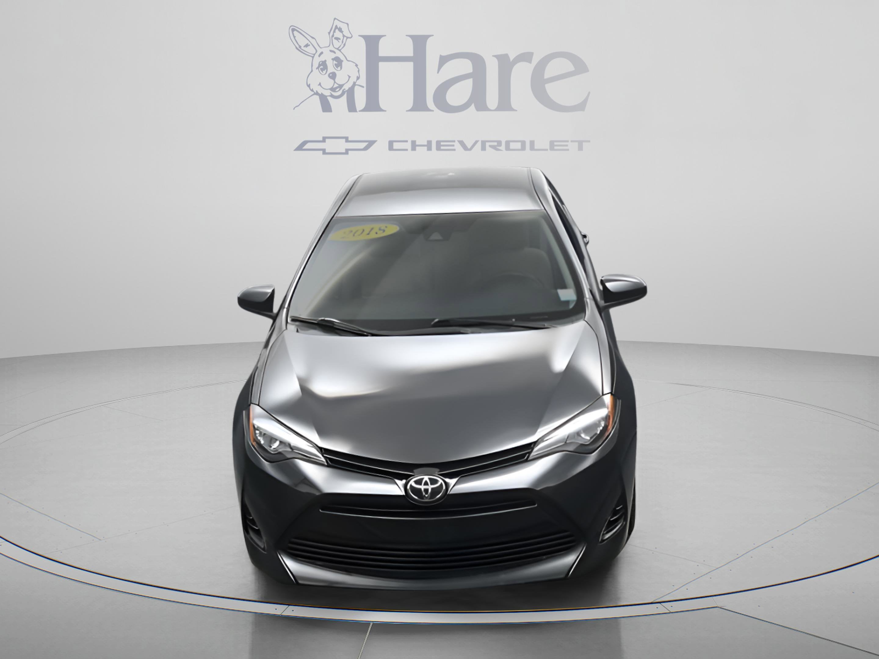 2018 Toyota Corolla LE