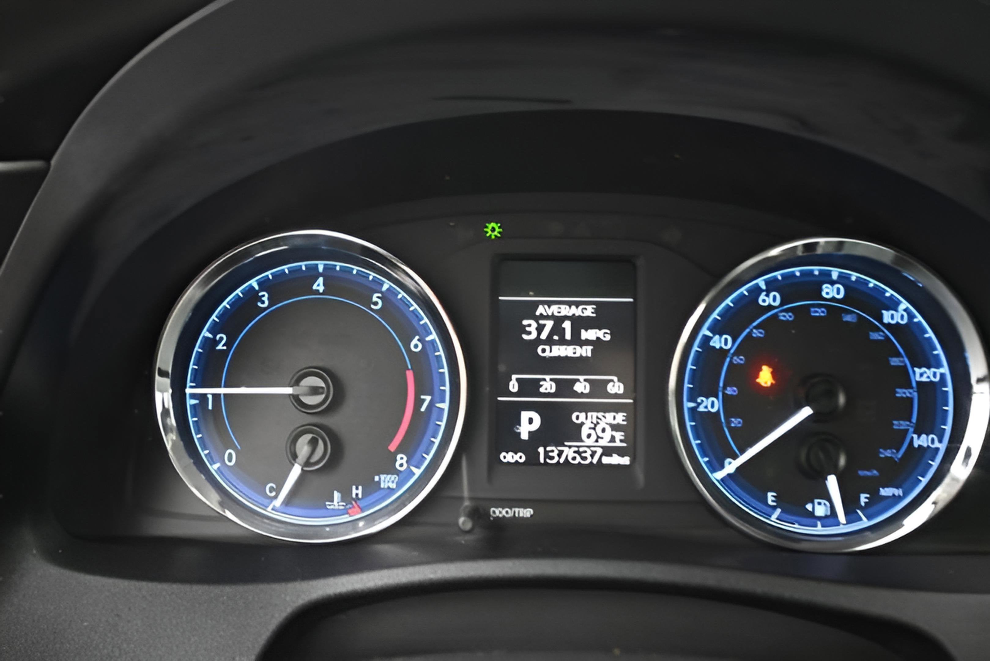 2018 Toyota Corolla LE