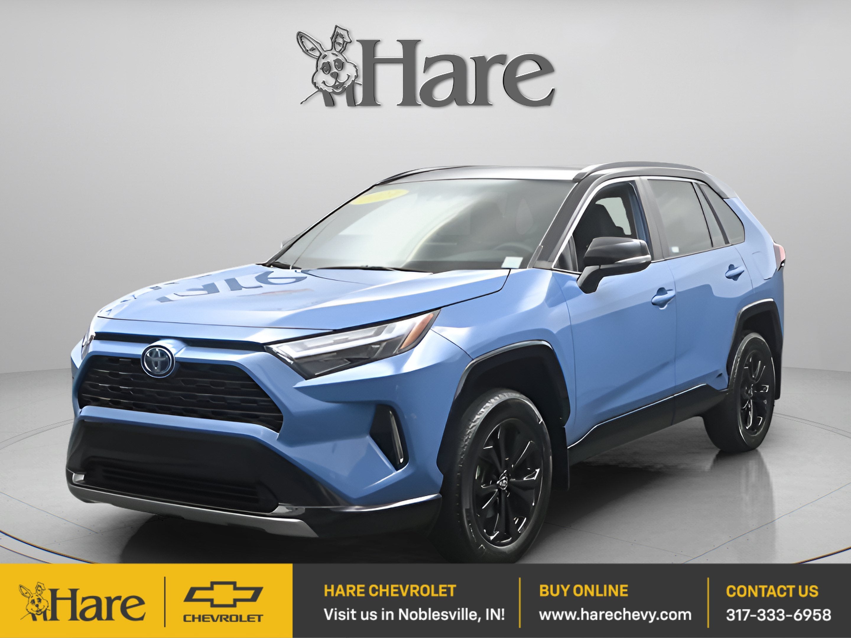 2024 Toyota RAV4 Hybrid XSE