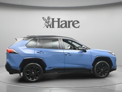 2024 Toyota RAV4 Hybrid XSE