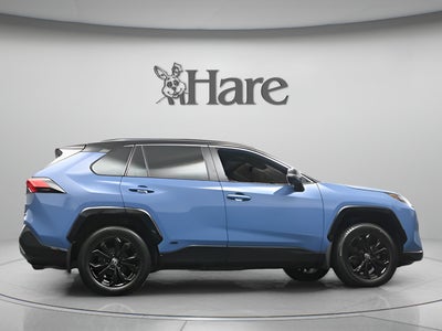 2024 Toyota RAV4 Hybrid XSE