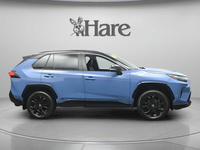 2024 Toyota RAV4 Hybrid XSE