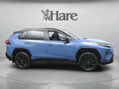 2024 Toyota RAV4 Hybrid XSE