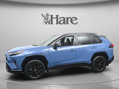 2024 Toyota RAV4 Hybrid XSE