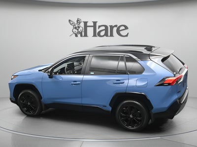 2024 Toyota RAV4 Hybrid XSE