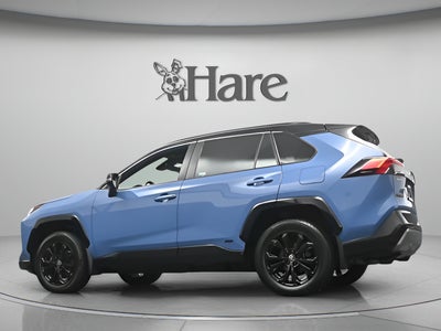 2024 Toyota RAV4 Hybrid XSE