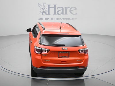 2018 Jeep Compass Sport 4x4