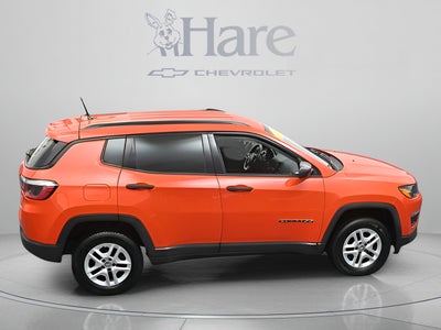 2018 Jeep Compass Sport 4x4