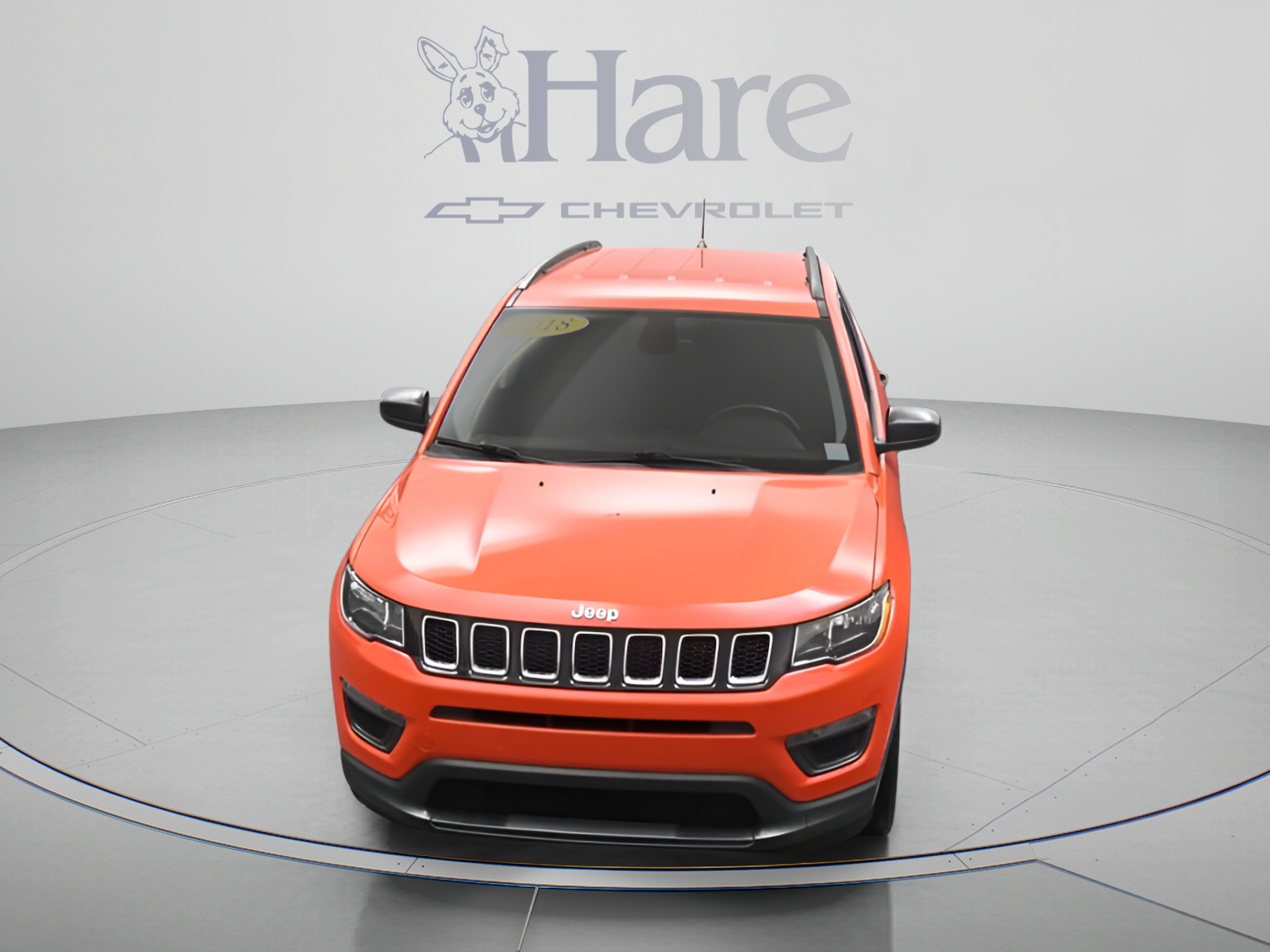 2018 Jeep Compass Sport 4x4